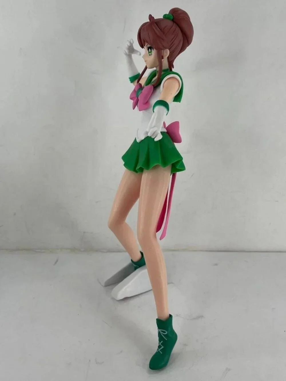 Sailor Moon Sailor Jupiter Makoto Kino 8.5-inch Action Figure Toy Model Decor